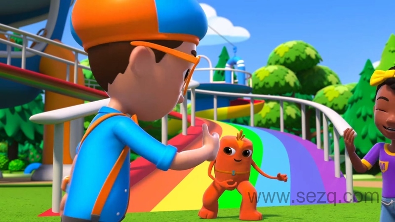 好奇比利皮 - 动画资源画廊第8张