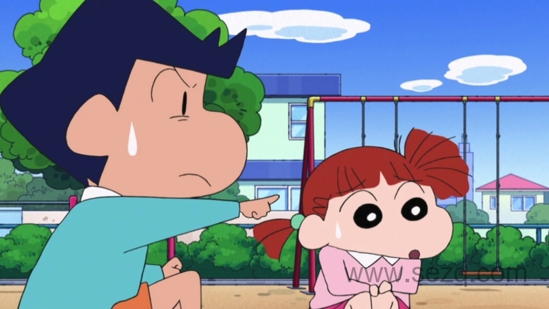 蜡笔小新外传：玩具大战 - 动画资源画廊第9张