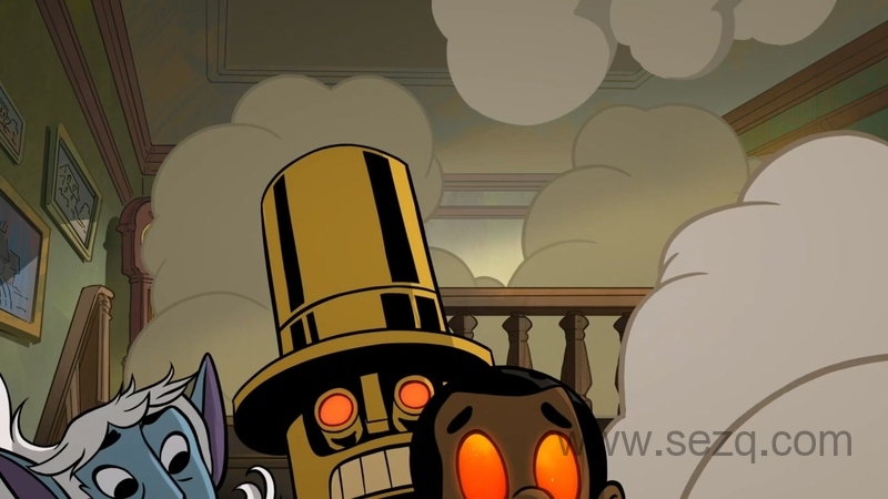 独角兽：永恒的战士 - 动画资源画廊第4张