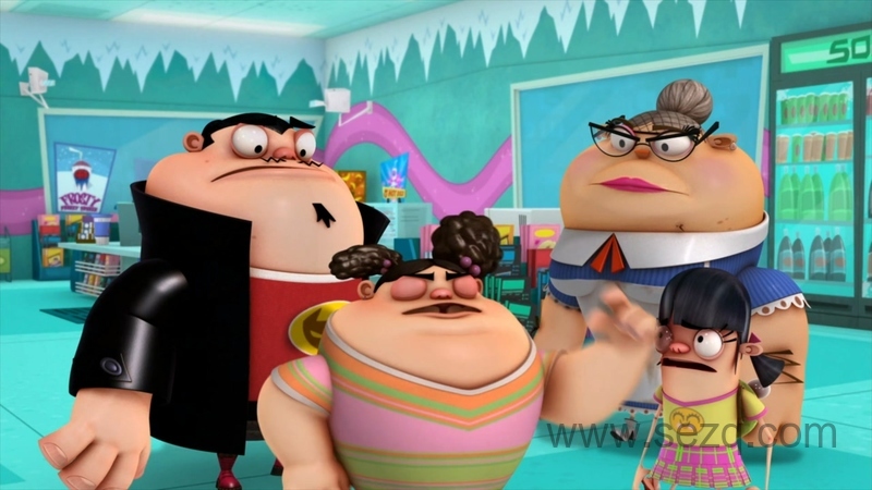 小幻与冲冲 - 动画资源画廊第2张