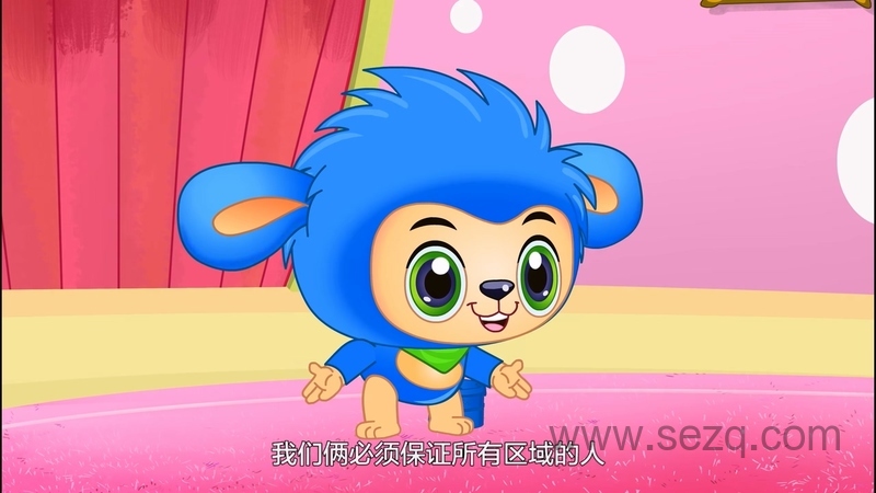 超能小精灵 - 动画资源画廊第5张