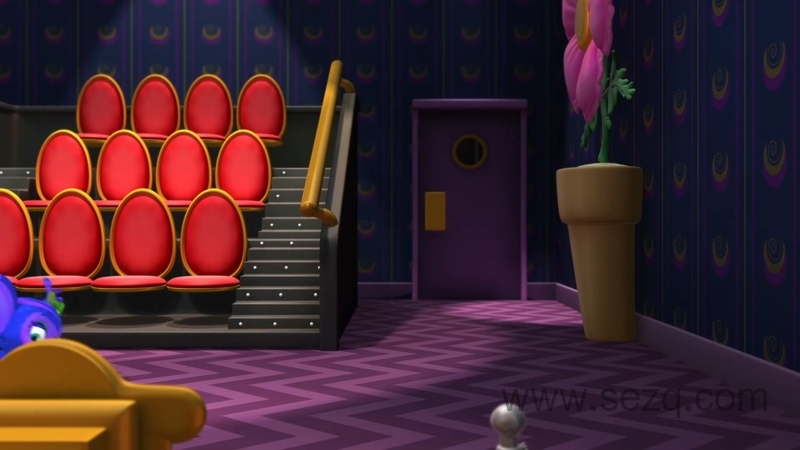 露娜的奇幻冒险：回到奇妙世界 - 动画资源画廊第5张