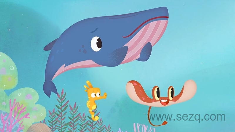 友爱海洋 - 动画资源画廊第7张