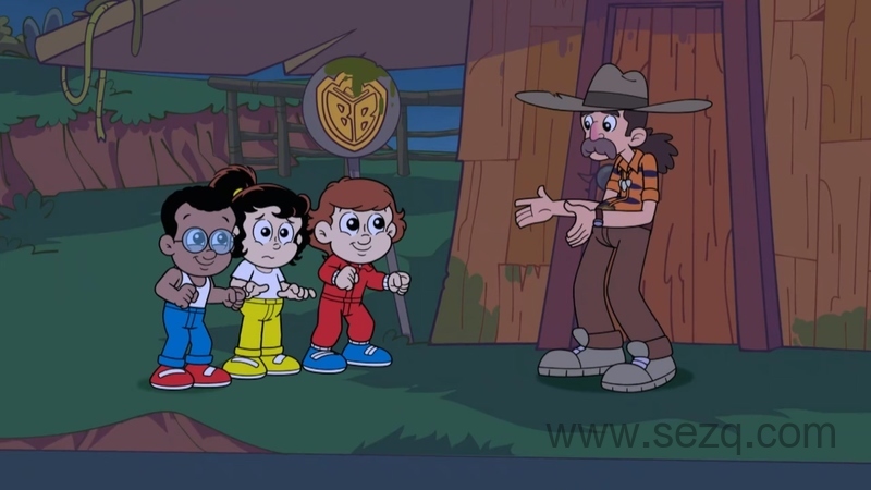 赛纳的疯狂赛道 - 动画资源画廊第7张