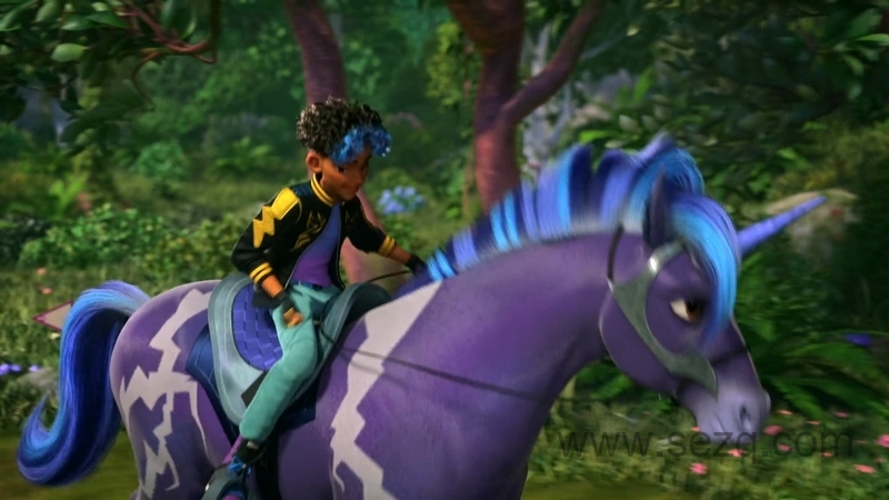 独角兽学院 - 动画资源画廊第6张