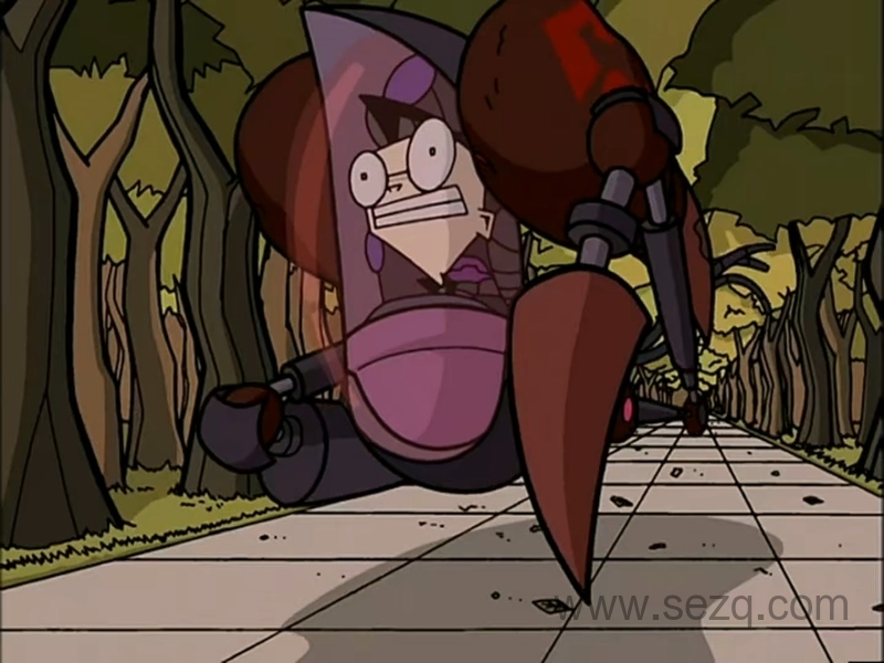 外星入侵者吉姆 - 动画资源画廊第6张