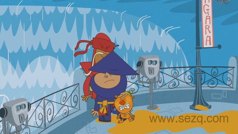 云达字海漫游 - 动画资源画廊第8张