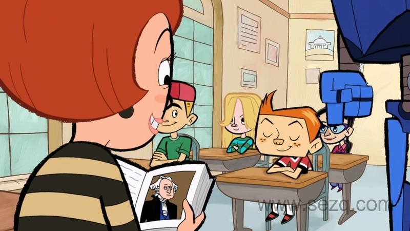 替身计划 - 动画资源画廊第2张