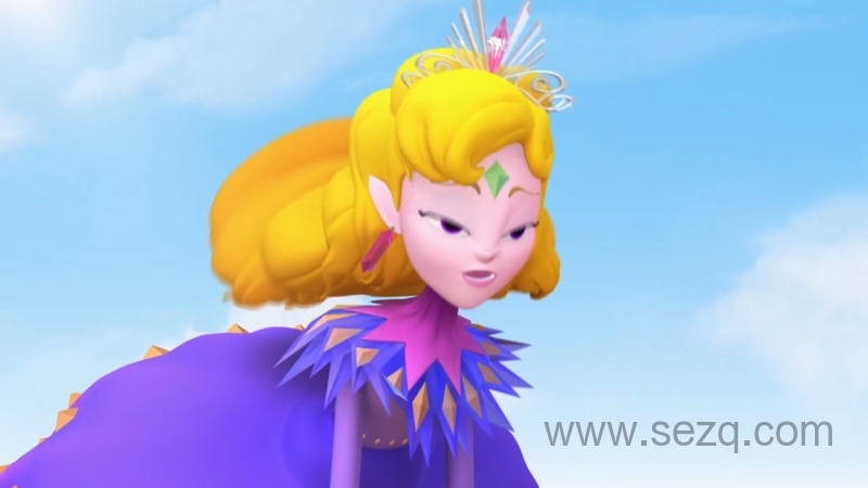 露娜的奇幻冒险 - 动画资源画廊第6张