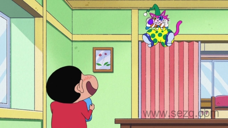 蜡笔小新外传：玩具大战 - 动画资源画廊第4张