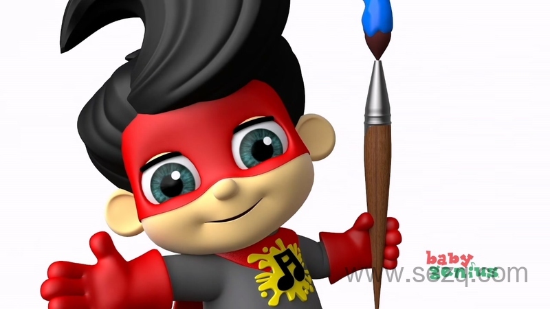 超级极客英雄 - 动画资源画廊第9张