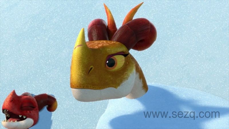 驯龙高手：救援骑士 - 动画资源画廊第7张