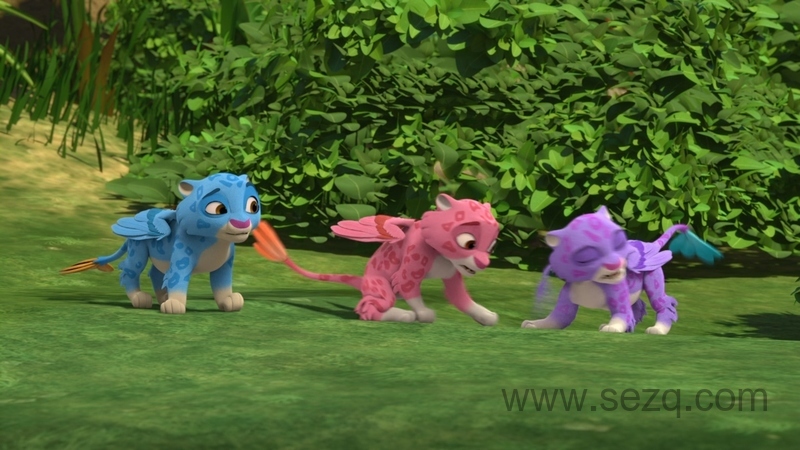 艾莲娜公主 - 动画资源画廊第6张