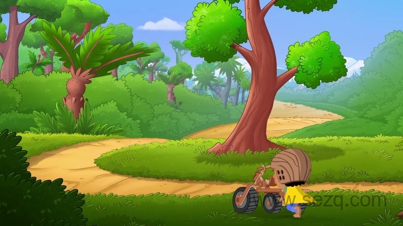 科学小兄妹 - 动画资源画廊第8张