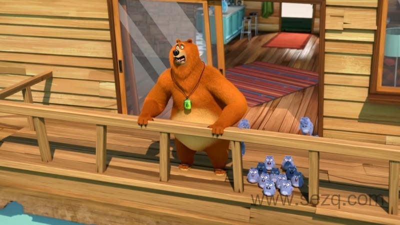 熊鼠一家 - 动画资源画廊第5张