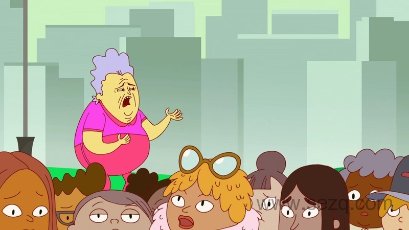 蛋险二人组 - 动画资源画廊第5张