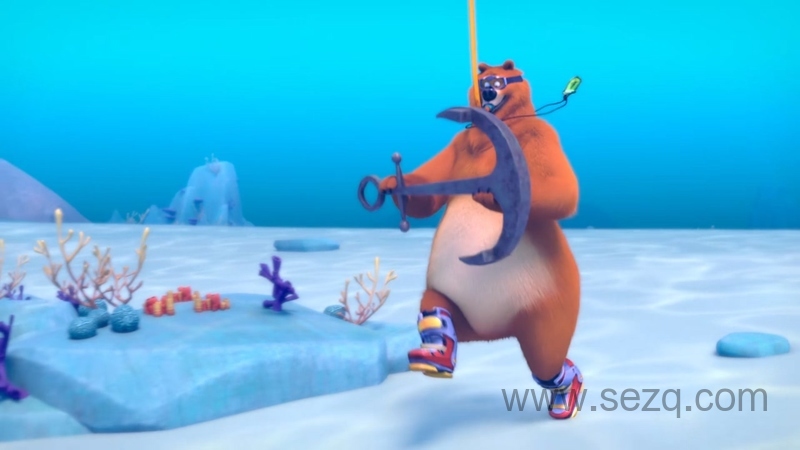 熊鼠一家 - 动画资源画廊第2张