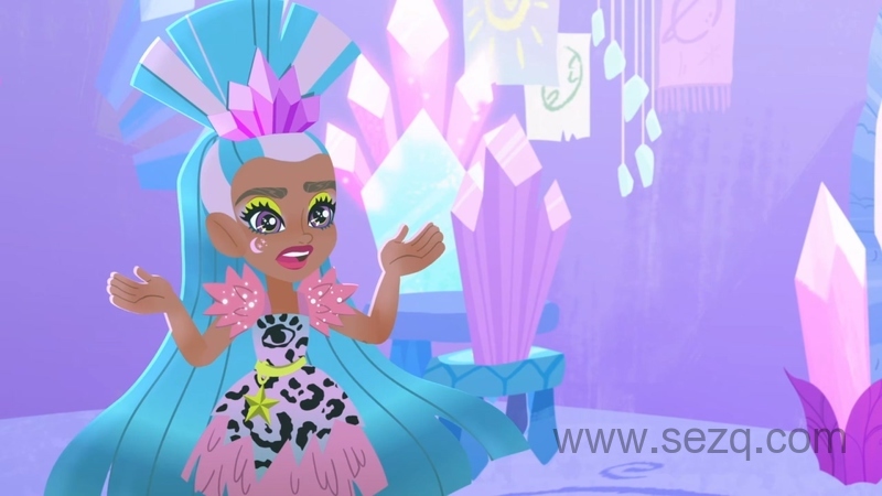 洞穴俱乐部 - 动画资源画廊第7张