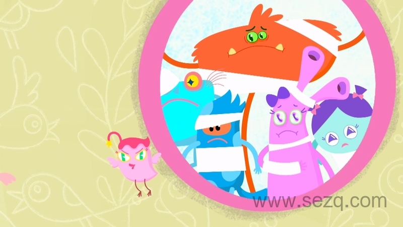 杜比儿歌 - 动画资源画廊第6张