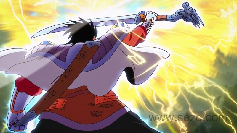 勇者斗恶龙：达伊的大冒险 - 动画资源画廊第5张