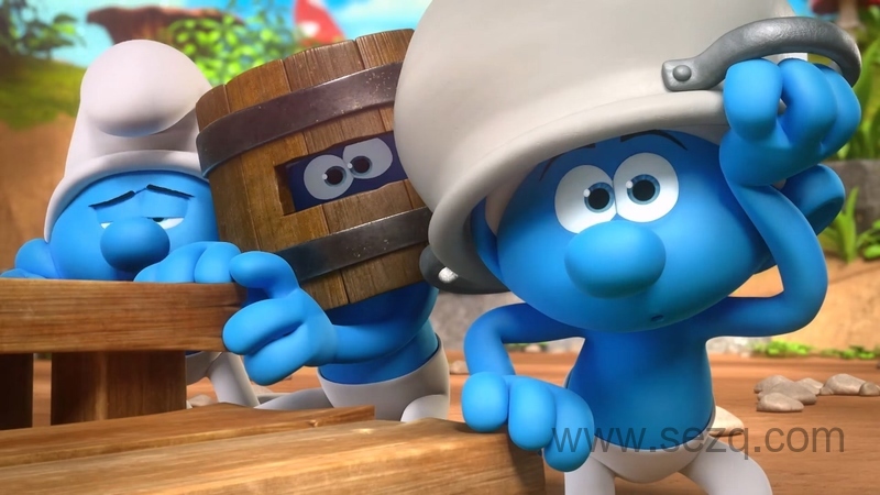 蓝精灵 - 动画资源画廊第4张