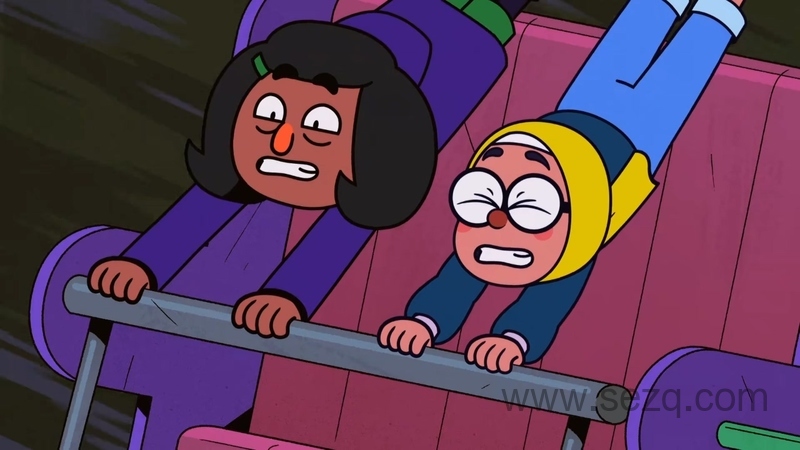 灵异游乐园：无路可逃 - 动画资源画廊第5张