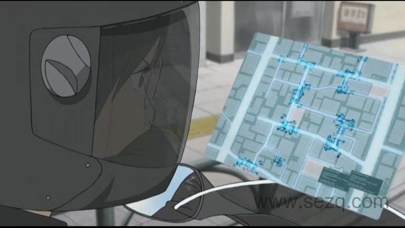 电脑线圈 - 动画资源画廊第3张