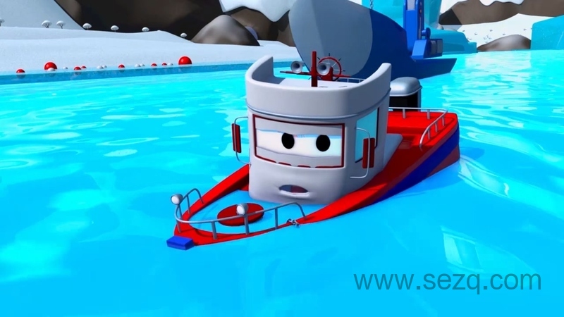 汽车城超级卡车 - 动画资源画廊第3张