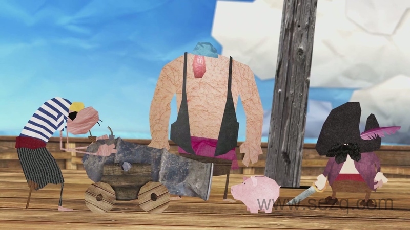 寻宝小队 - 动画资源画廊第5张