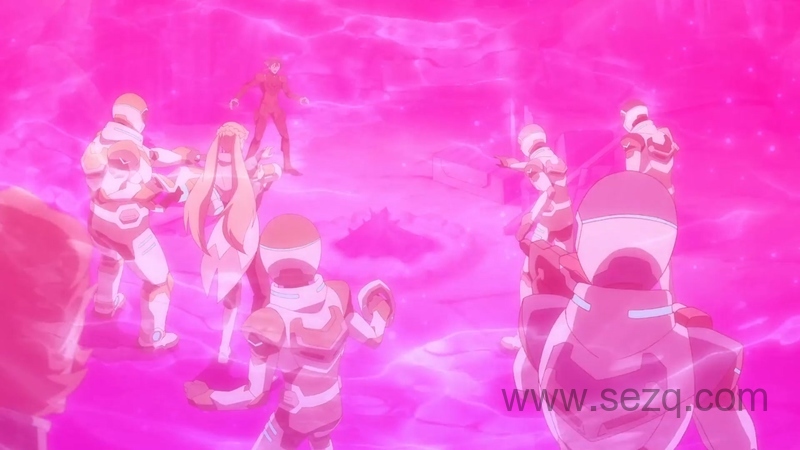 战神金刚：传奇的保护神 - 动画资源画廊第5张