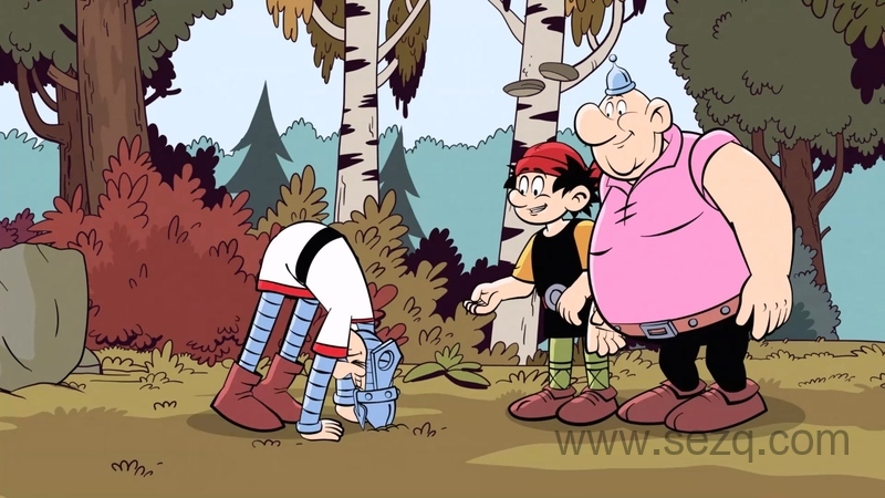 护城双宝 - 动画资源画廊第3张