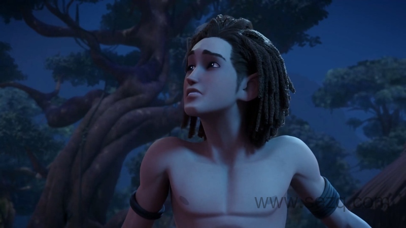 泰山与珍妮 - 动画资源画廊第8张