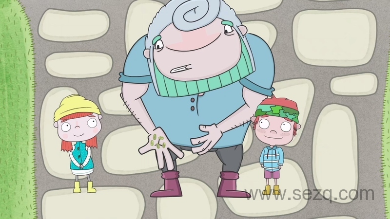 阳光花园 - 动画资源画廊第2张