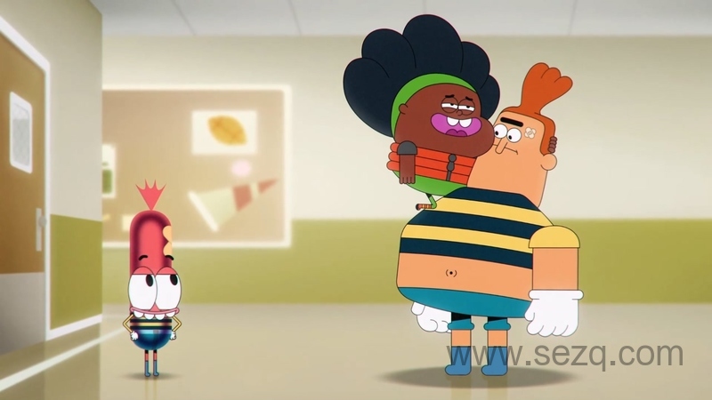 热狗小子 - 动画资源画廊第8张