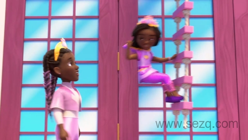 公主力量 - 动画资源画廊第2张