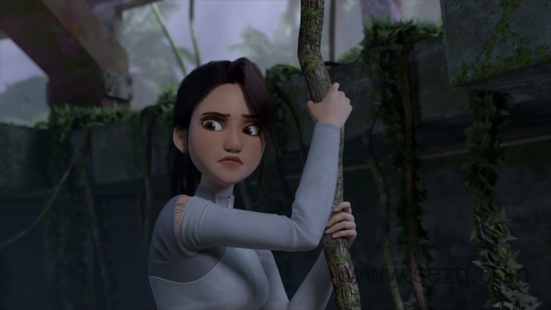 侏罗纪世界：白垩纪营地 - 动画资源画廊第9张