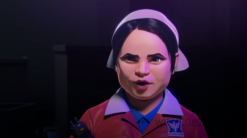 机甲保卫队 - 动画资源画廊第8张