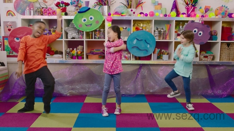 银河宝贝 - 动画资源画廊第8张