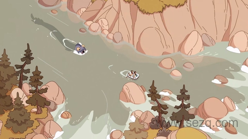 希尔达 - 动画资源画廊第2张