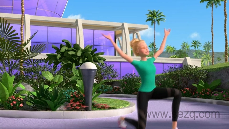 芭比：魔法在身边 - 动画资源画廊第5张