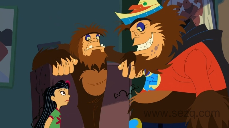 魔法少女朱妮尔 - 动画资源画廊第7张