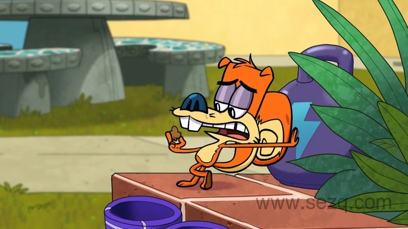 红宝石星球的佐基 - 动画资源画廊第6张