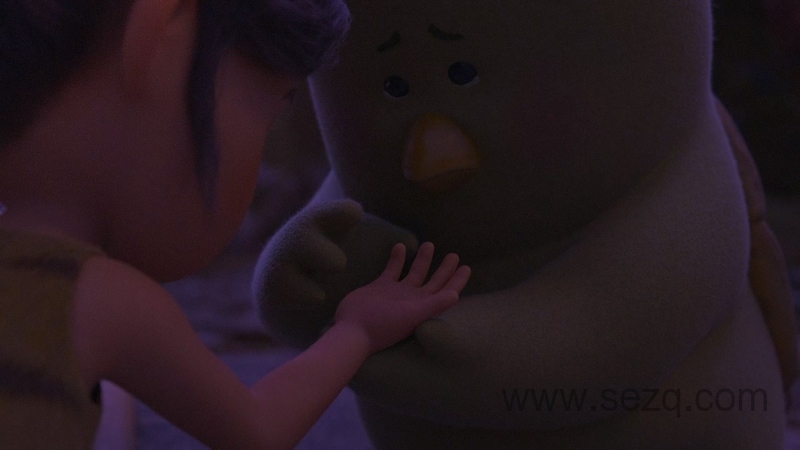 鬼族：雷神传说 - 动画资源画廊第4张