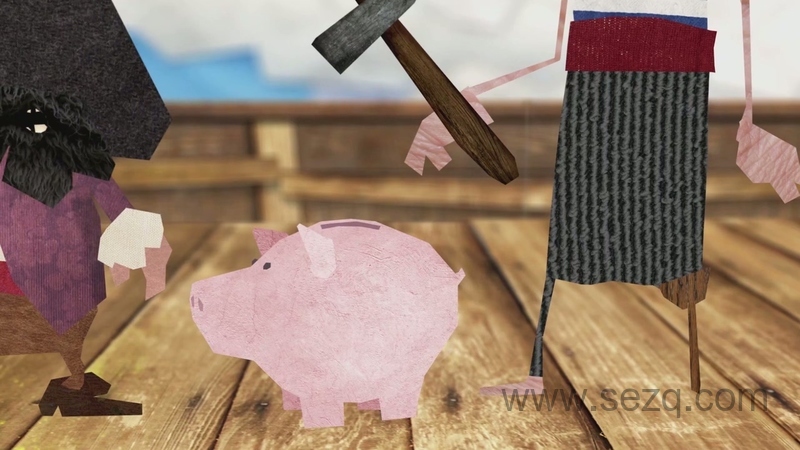 寻宝小队 - 动画资源画廊第8张