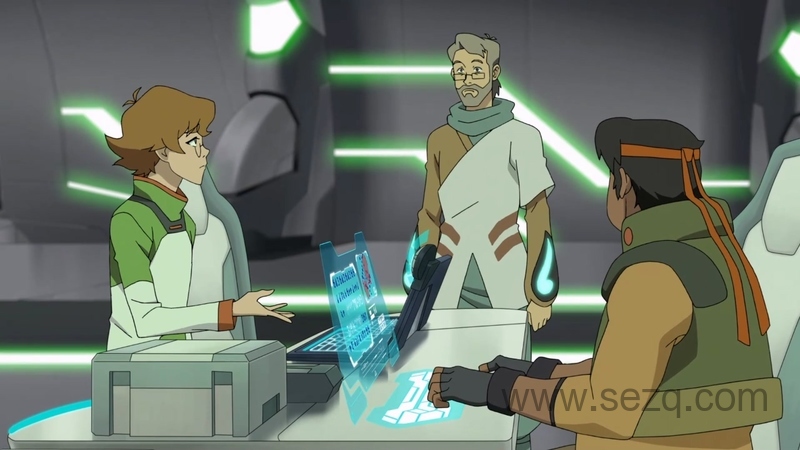 战神金刚：传奇的保护神 - 动画资源画廊第8张