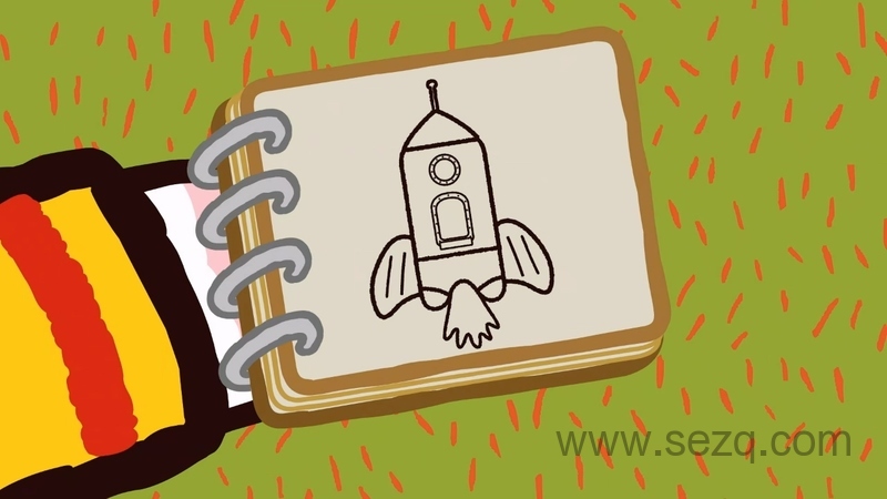 跟路易和洋子学建造 - 动画资源画廊第4张