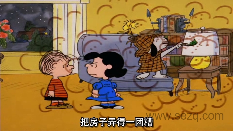 查理布朗 - 动画资源画廊第9张