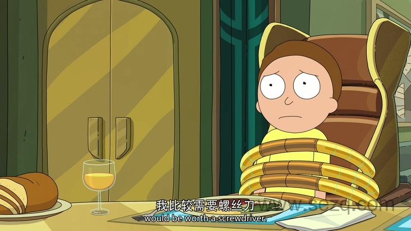 瑞克和莫蒂 - 动画资源画廊第8张