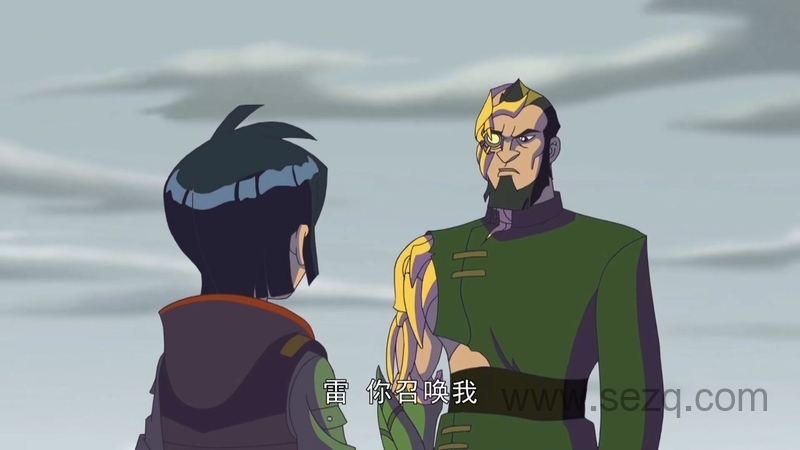 怪兽雄师 - 动画资源画廊第6张