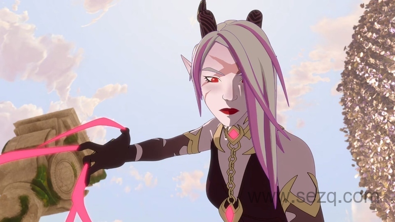 龙王子 - 动画资源画廊第4张